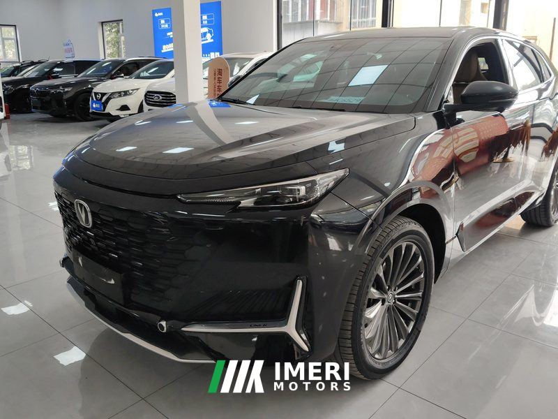 Changan UNI-K 2.0T 2WD Version - ავტომობილი ჩინეთიდან