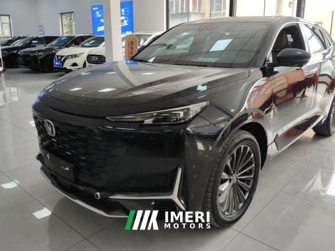 2021 Changan UNI-K 2.0T 2WD Version - car from China