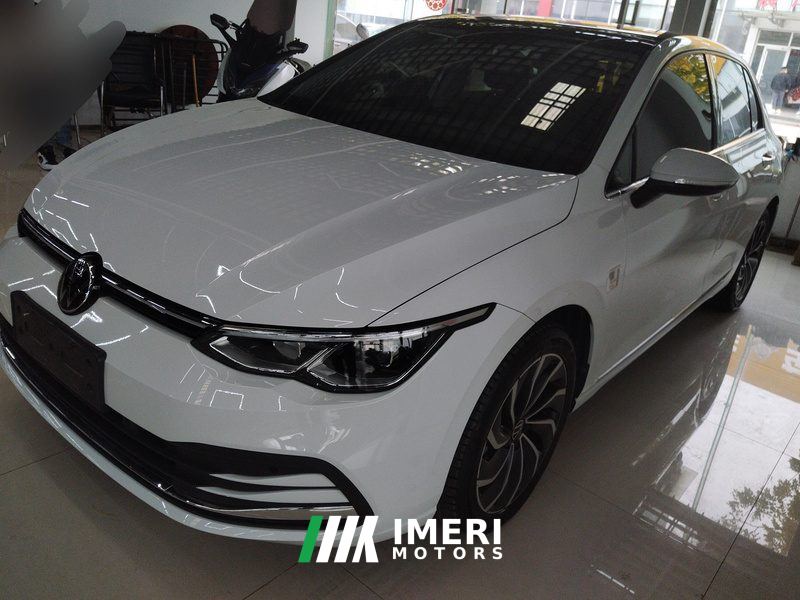 Volkswagen Golf Pro 280TSI 20Anniversary Edition - car from China