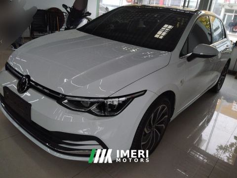 2023 Volkswagen Golf Pro 280TSI 20Anniversary Edition - car from China