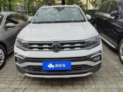 Volkswagen T-Cross 1.5L Automatic Comfort Edition - photo 3