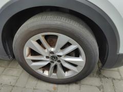 Volkswagen T-Cross 1.5L Automatic Comfort Edition - photo 6