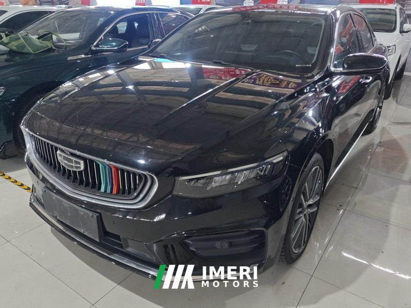Geely Xingui Xingrui 2.0TD Prestigious Edition - автомобиль из Китая