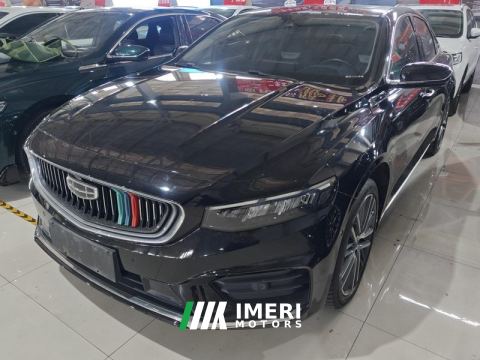 2021 Geely Xingui Xingrui 2.0TD Prestigious Edition - ავტომობილი ჩინეთიდან