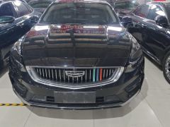 Geely Xingui Xingrui 2.0TD Prestigious Edition - фото 3