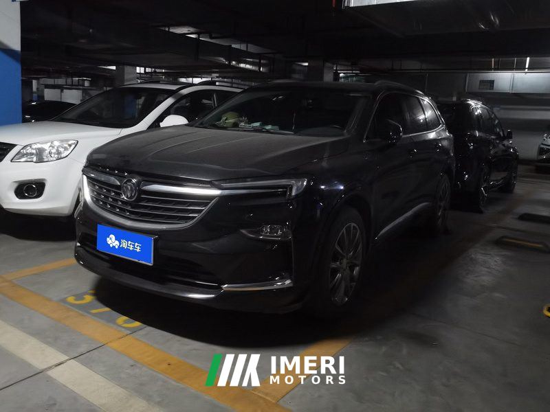 Buick Encore GX 652T 2WDPremium Version 7 - ავტომობილი ჩინეთიდან
