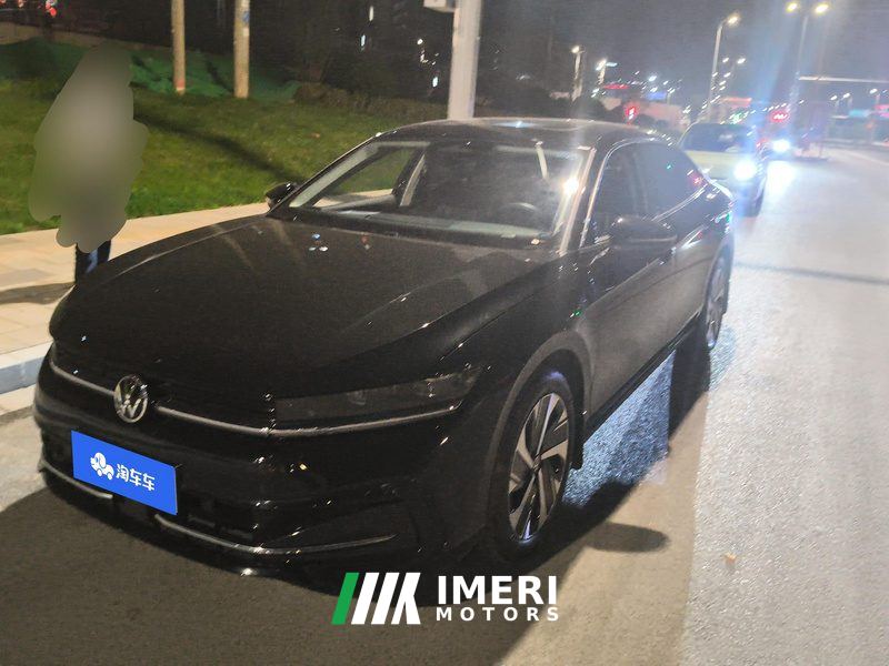 Volkswagen Magotan 300TSI Luxury Edition Show-off