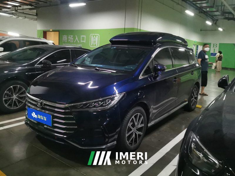 BYD Song MAX DM-i 1.5L 105km Edition - car from China