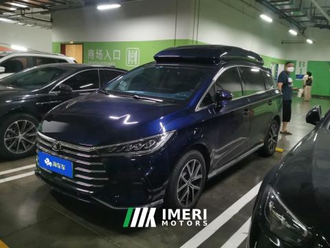 2022 BYD Song MAX DM-i 1.5L 105km Edition - ავტომობილი ჩინეთიდან