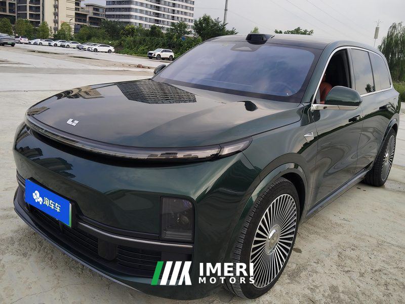 Li Auto L9 Max - автомобиль из Китая