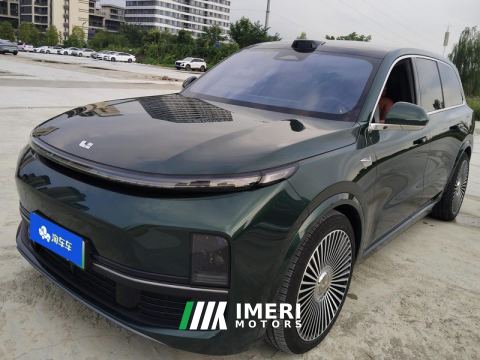 2022 Li Auto L9 Max - ავტომობილი ჩინეთიდან