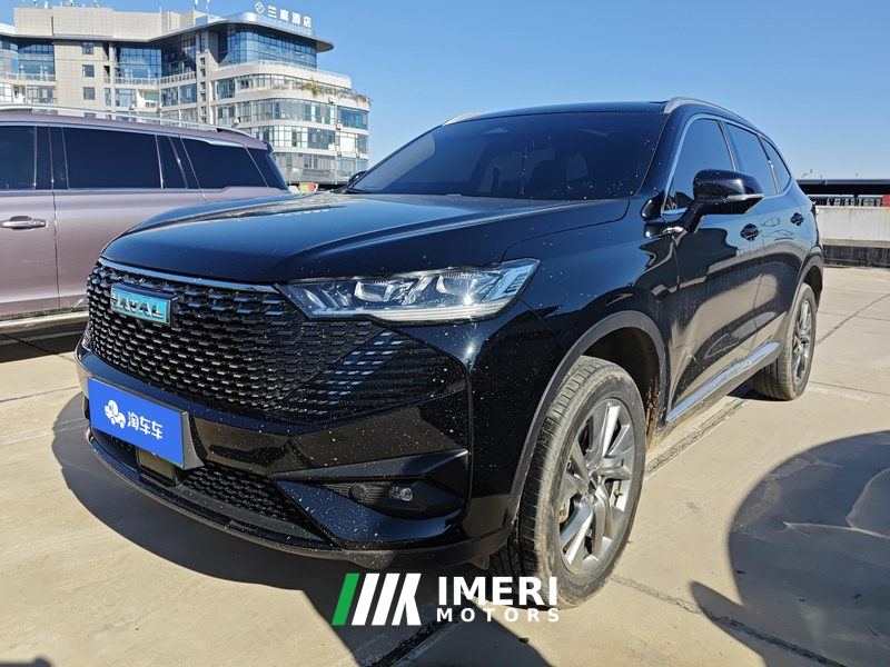 Haval H6 PHEV DHT—PHEV 55 - ავტომობილი ჩინეთიდან
