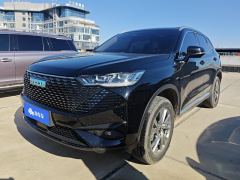 Haval H6 PHEV DHT—PHEV 55 - ფოტო 1