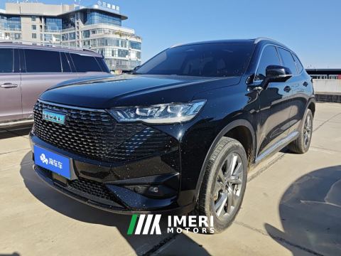 2023 Haval H6 PHEV DHT—PHEV 55 - car from China