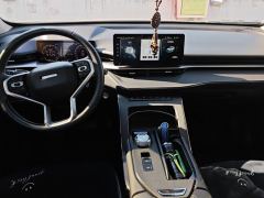 Haval H6 PHEV DHT—PHEV 55 - ფოტო 16