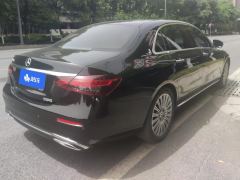 Mercedes-Benz E Class E-Class E 300 L Fashion Edition - ფოტო 2