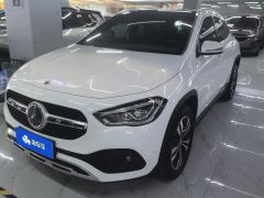 Mercedes-Benz GLA 220 - ფოტო 1