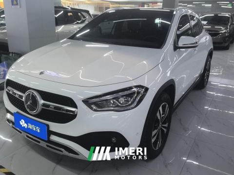 2022 Mercedes-Benz GLA 220 - ავტომობილი ჩინეთიდან