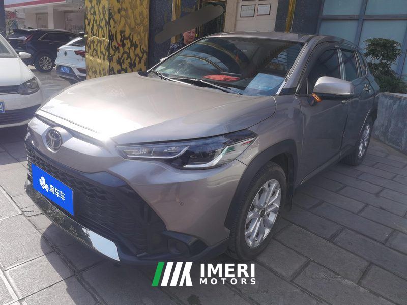 Toyota Frontlander 2.0L Elite Edition - ავტომობილი ჩინეთიდან