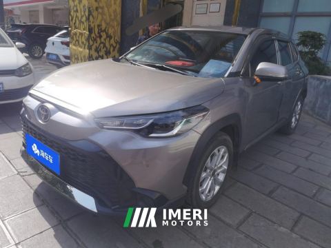 2022 Toyota Frontlander 2.0L Elite Edition - car from China