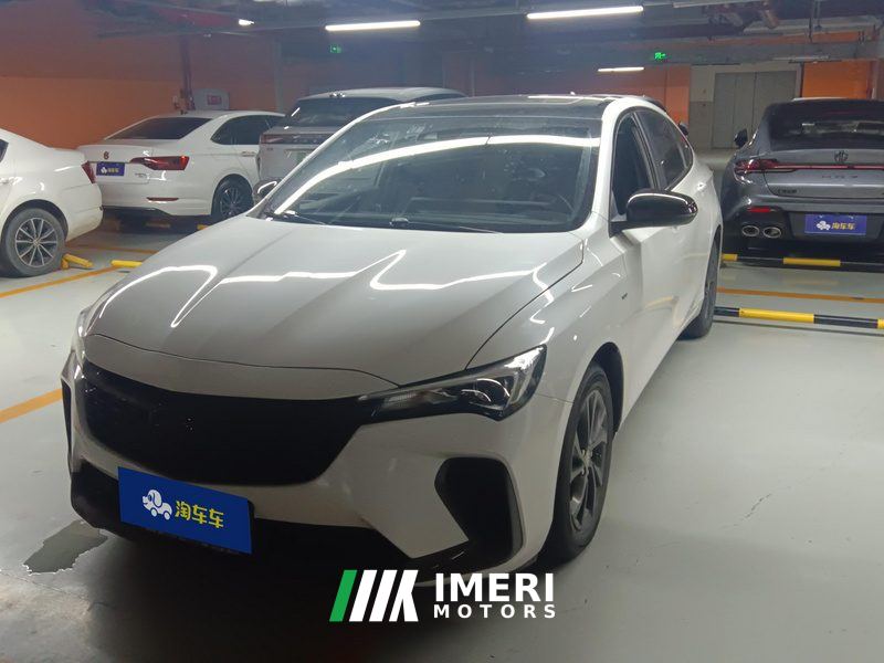 Buick Verano Pro GS 1.5T Edition - ავტომობილი ჩინეთიდან