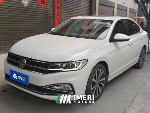 2021 Volkswagen Bora 1.5L Fashion Edition - car from China