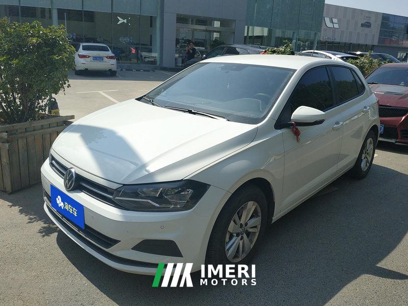 Volkswagen Polo Plus 1.5L Edition - ავტომობილი ჩინეთიდან
