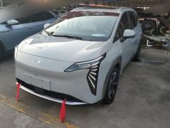 Aion Y Plus 610km 610 Smart Leading Edition Ternary Lithium - ფოტო 1