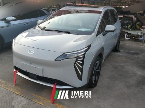 2023 GAC AION Y Plus 610km 610 Smart Leading Edition Ternary Lithium - автомобиль из Китая