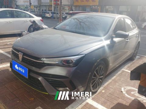 2021 Roewe MG i5 Facelift 1.5L CVT Diamond Edition - car from China