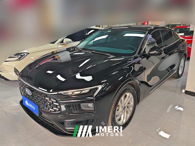 Ford Mondeo EcoBoost 245 Stylish Edition