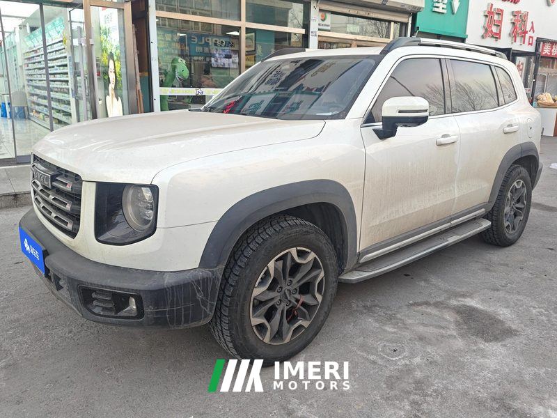 Haval Great Wall Big Dog Great Wall Dog 2.0T 4WD Astrodog Edition - ავტომობილი ჩინეთიდან