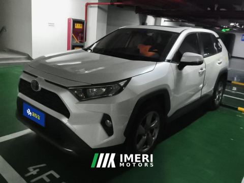 2022 Toyota RAV4 Rongfang RAV4 2.0L CVT2WD Edition - car from China