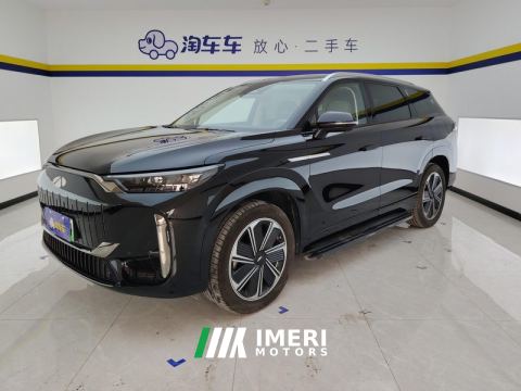 2024 Chery Fulwin T10 1.5T 210km Version 5 - car from China