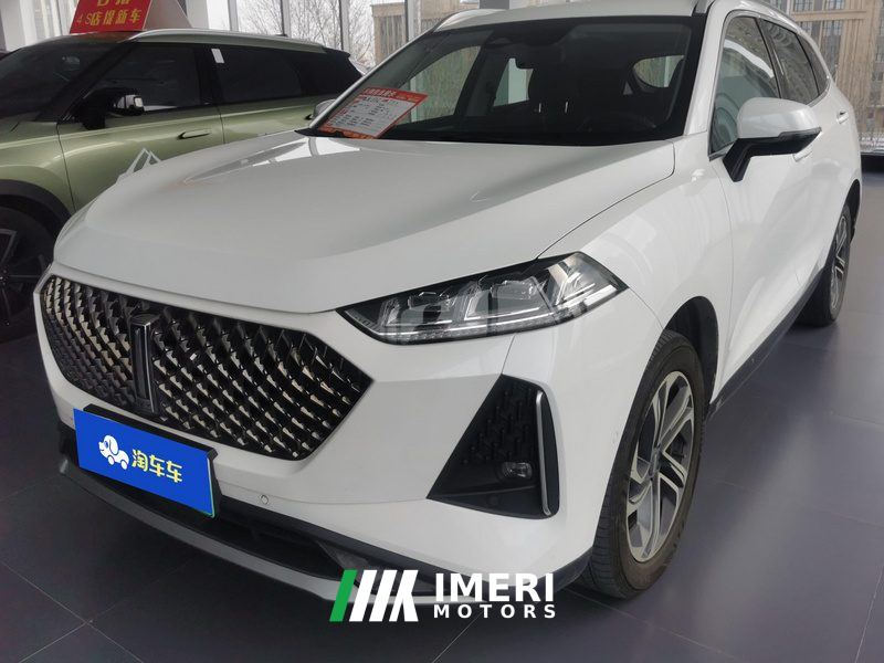 Great Wall Macchiato PHEV 1.5L 110km Edition - ავტომობილი ჩინეთიდან