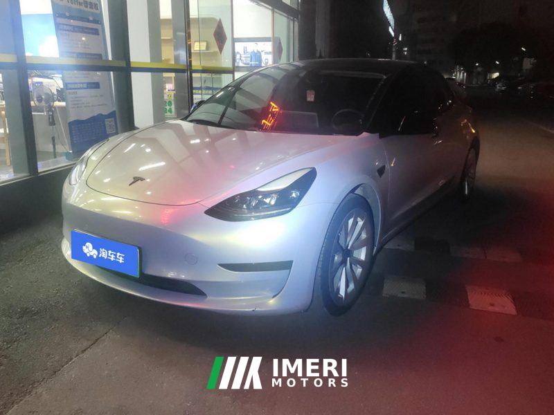 Tesla Model 3 Standard Range Edition - ავტომობილი ჩინეთიდან