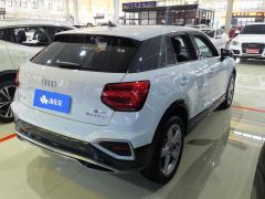 Audi Q2L 35 TFSI Progressive Elegant Edition - ფოტო 2