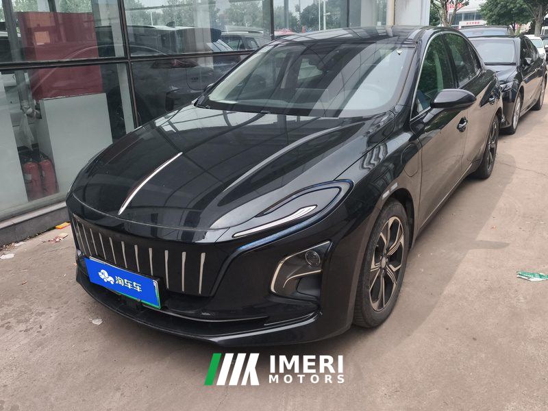 FAW E-QM5 431km Edition - автомобиль из Китая
