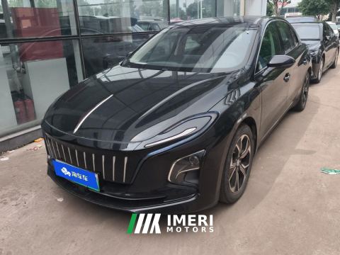 2023 FAW E-QM5 431km Edition - автомобиль из Китая