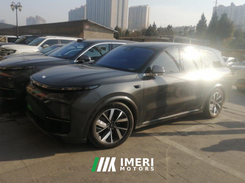 Li Auto Li L8 Pro - автомобиль из Китая