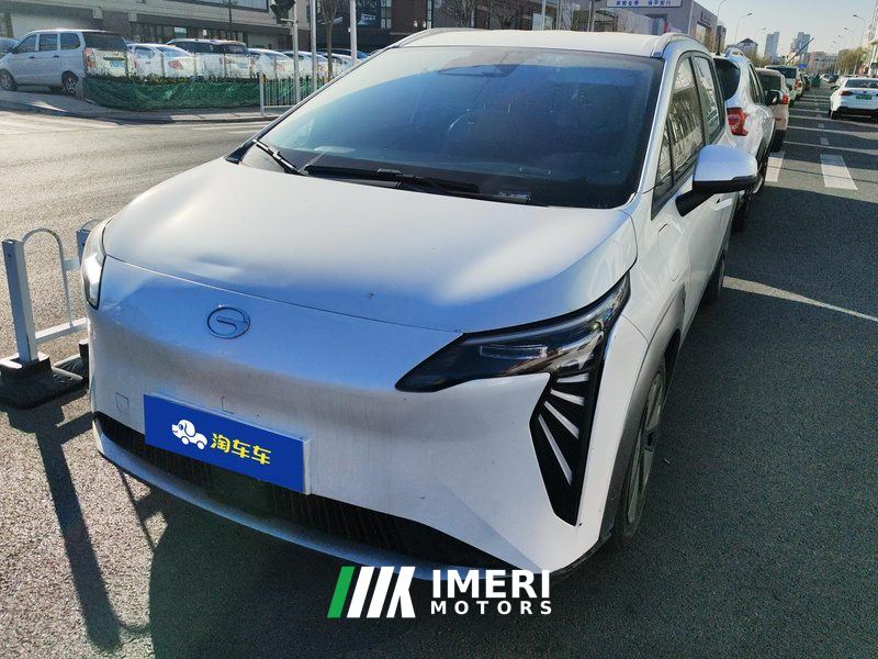 Aion Y Plus 510km 510 Joy Edition Lithium iron phosphate - ავტომობილი ჩინეთიდან
