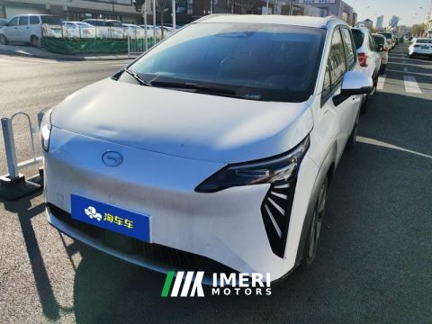 2023 GAC AION Y Plus 510km 510 Joy Edition Lithium iron phosphate - автомобиль из Китая