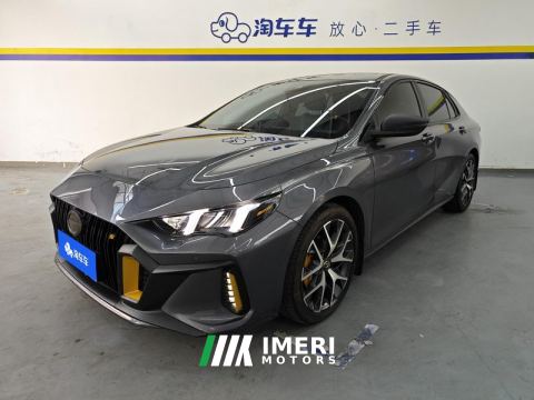 2021 GAC Shadow Leopard 270T J15 Edition - автомобиль из Китая
