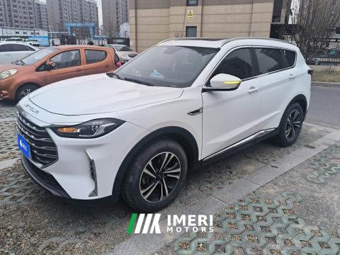 2021 Jetour X70 PLUS 1.6T - автомобиль из Китая