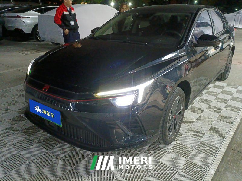 Roewe Feifan ER6 Edition 520km Edition - автомобиль из Китая