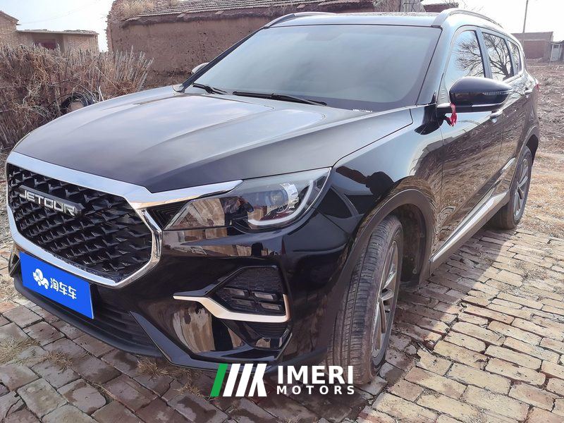 Jetour X70 1.5T PRO 5 - автомобиль из Китая