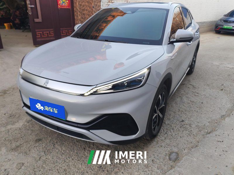BYD Yuan PLUS Honor Edition 430km Elite Edition - автомобиль из Китая