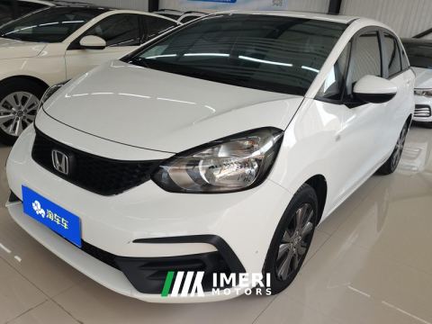 2022 Honda Fit 1.5L Edition - ავტომობილი ჩინეთიდან