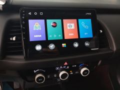 Honda Fit 1.5L Edition - ფოტო 17