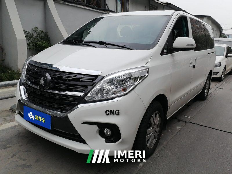 Dongfeng Lingzhi PLUS 2.0L Manual Deluxe 7-seater CNG